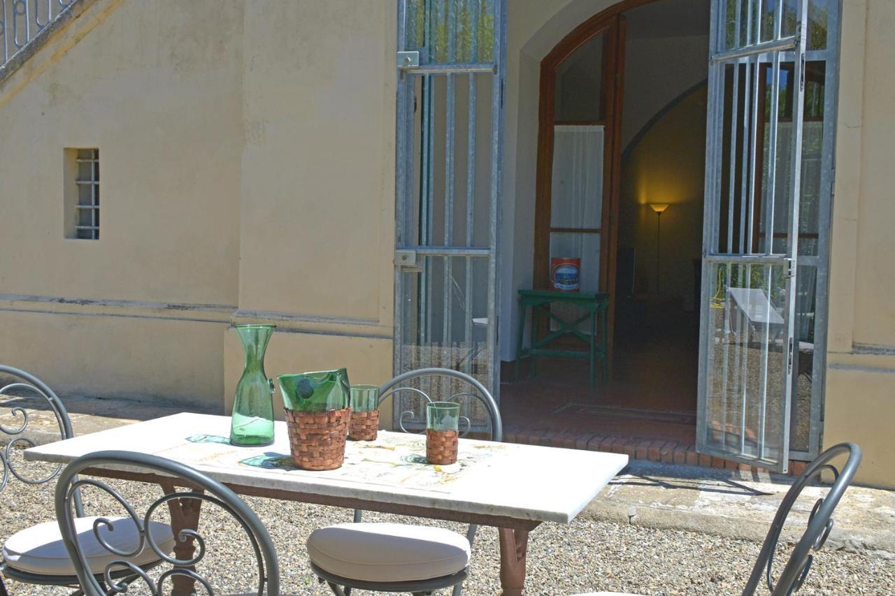 Agriturismo Le Cerbonche Rosignano Marittimo Exterior photo