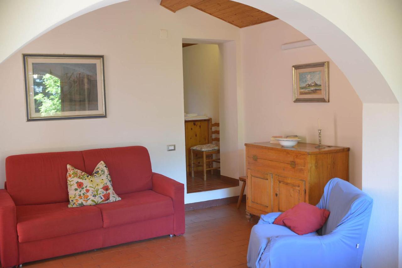 Agriturismo Le Cerbonche Rosignano Marittimo Exterior photo
