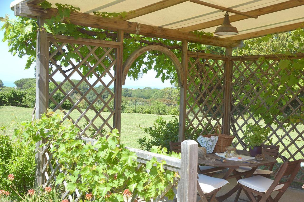 Agriturismo Le Cerbonche Rosignano Marittimo Exterior photo