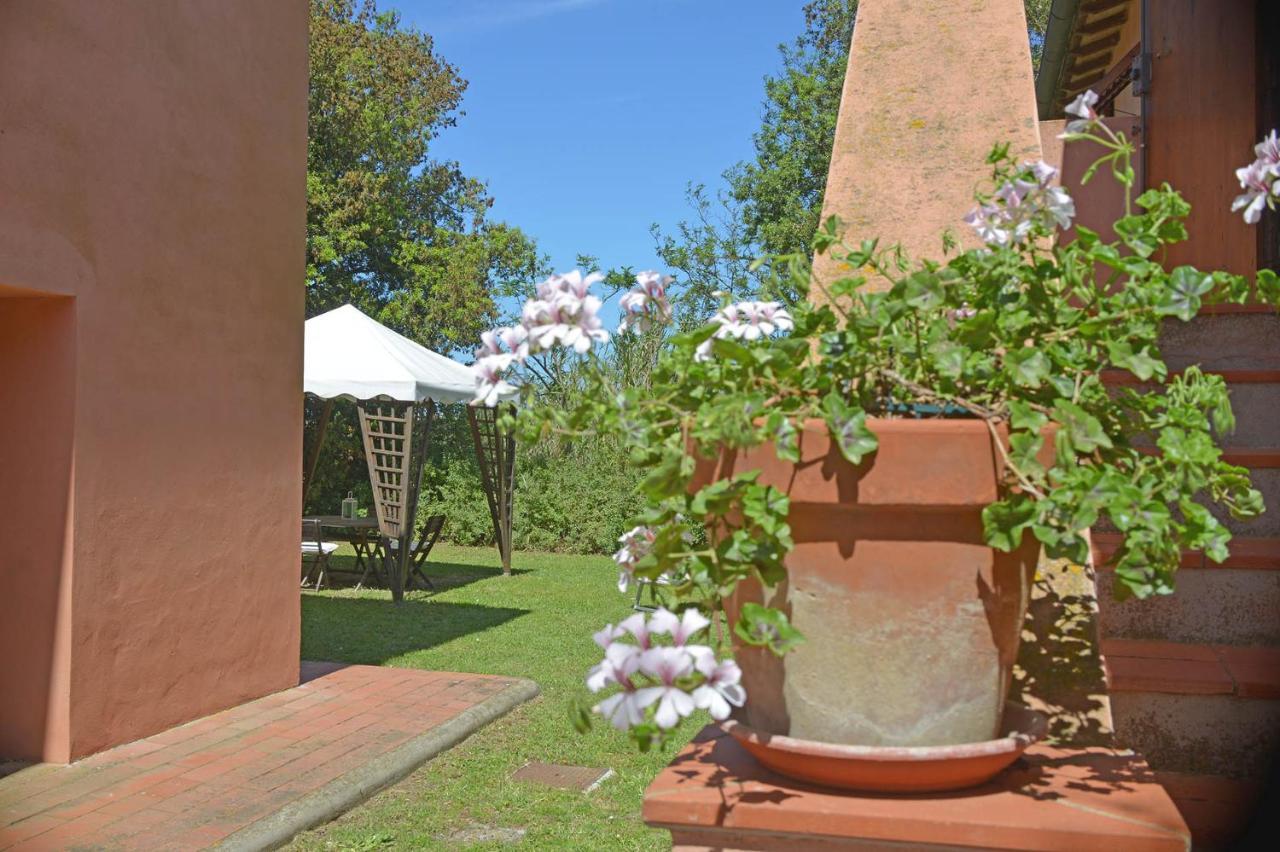 Agriturismo Le Cerbonche Rosignano Marittimo Exterior photo