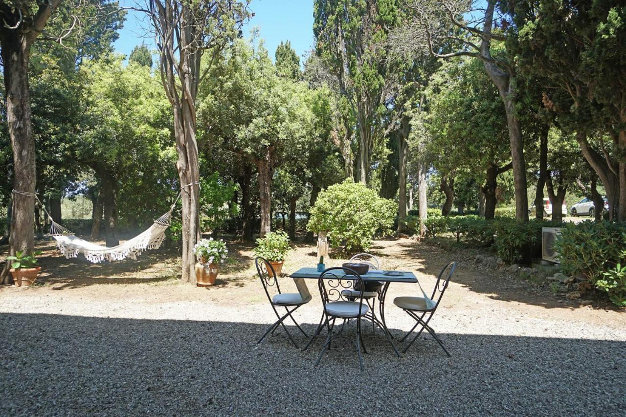 Agriturismo Le Cerbonche Rosignano Marittimo Exterior photo