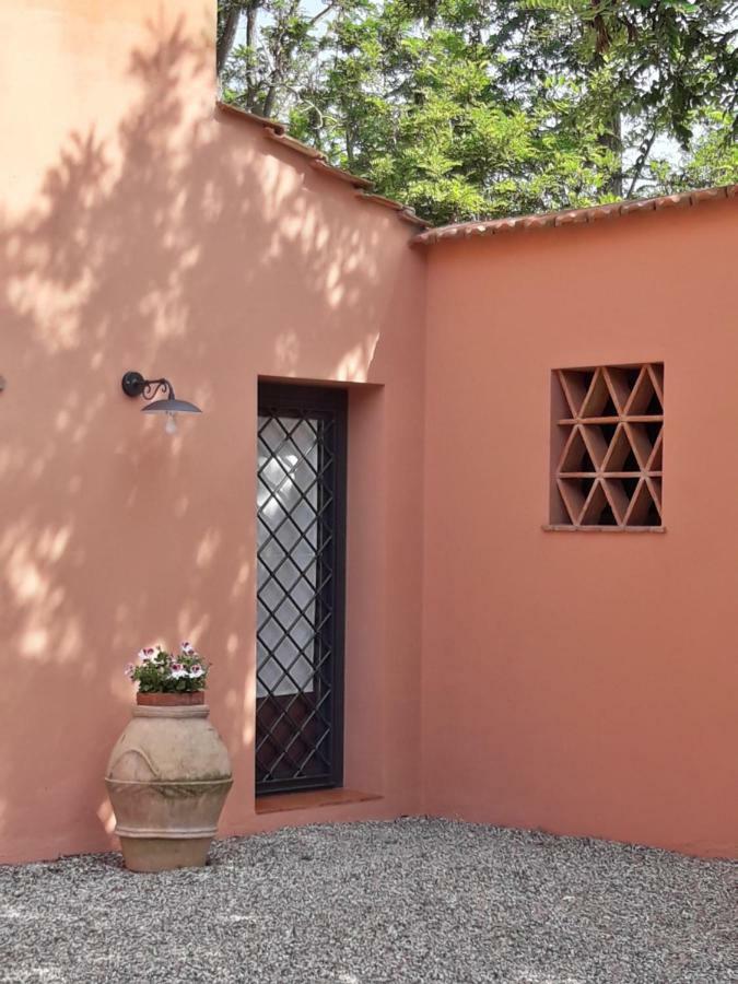 Agriturismo Le Cerbonche Rosignano Marittimo Exterior photo